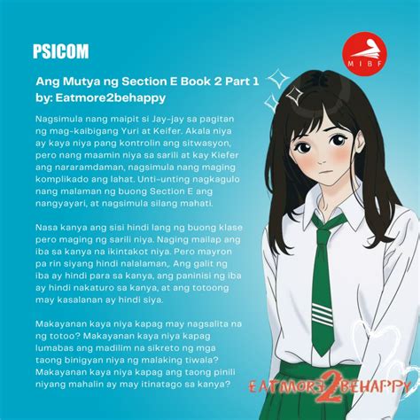 Ang Mutya ng Section E Part 1 .